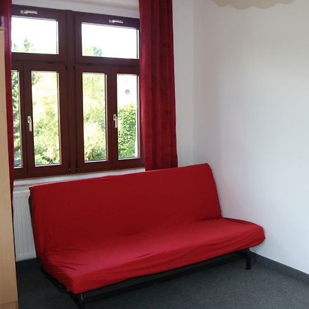 Ferienwohnung Post Ottendorf-Okrilla Bagian luar foto