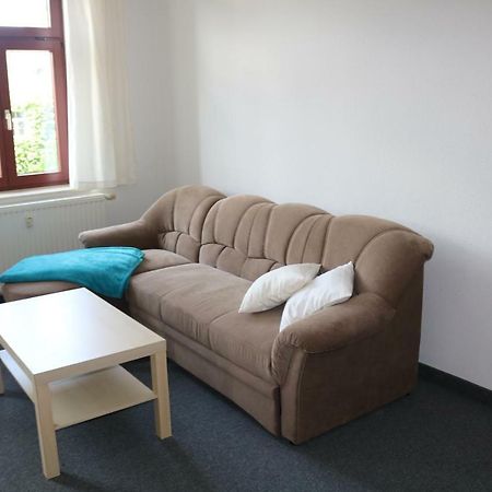 Ferienwohnung Post Ottendorf-Okrilla Bagian luar foto