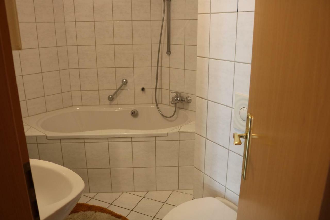 Ferienwohnung Post Ottendorf-Okrilla Bagian luar foto