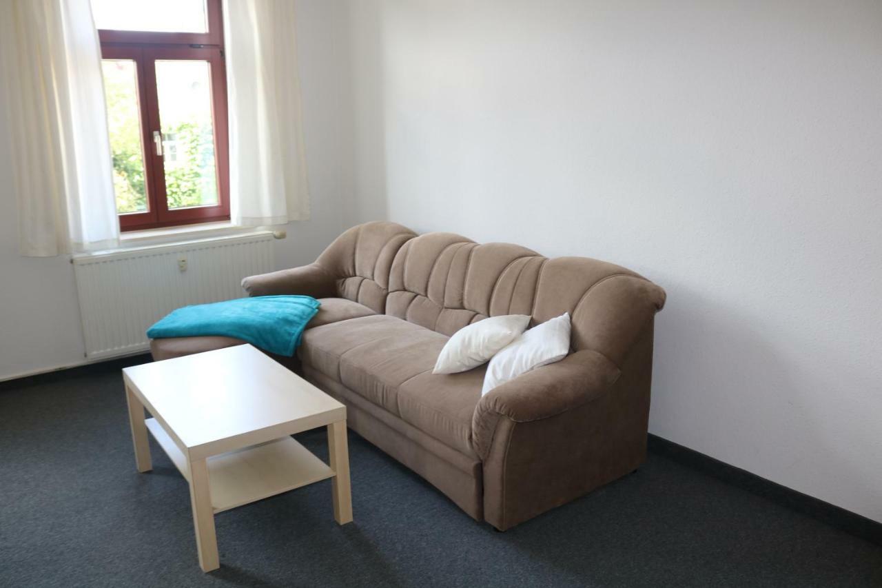 Ferienwohnung Post Ottendorf-Okrilla Bagian luar foto
